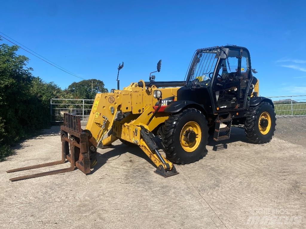 CAT TH 417 Verreikers