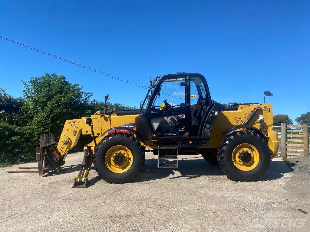 CAT TH 417 Verreikers