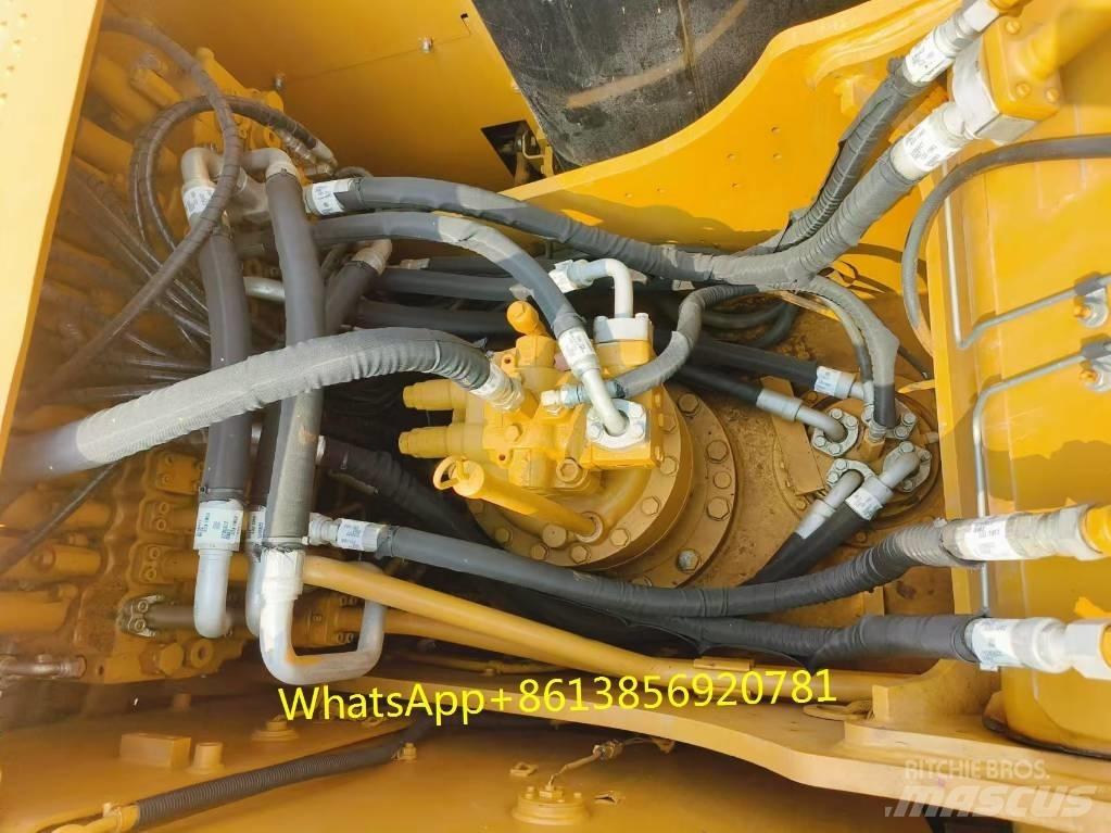 CAT 320 D Rupsgraafmachines