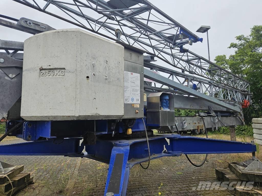 Saez H32 Snelmontage kranen