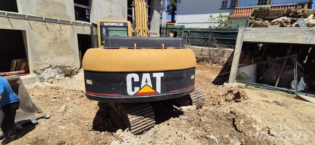 CAT 315 C Rupsgraafmachines
