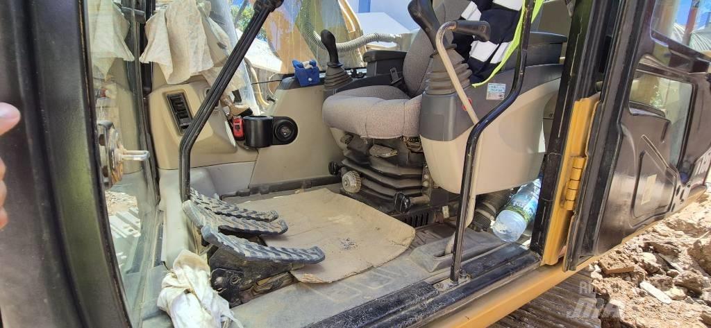 CAT 315 C Rupsgraafmachines