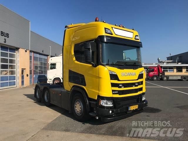 Scania R500 A6X4 Trekkers