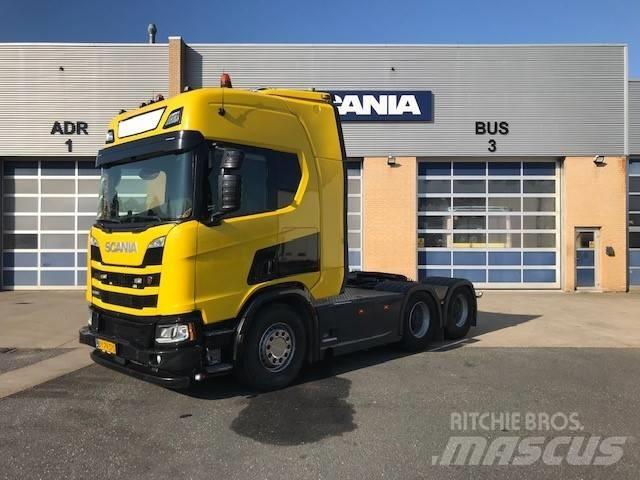 Scania R500 A6X4 Trekkers