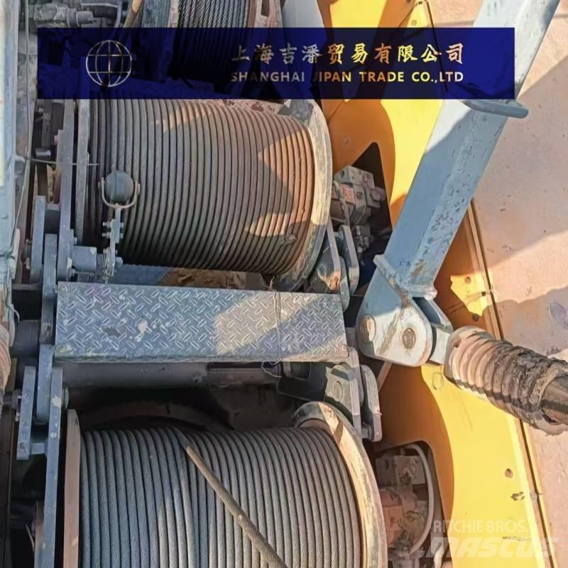 Sany SCC750E Rupshijskranen
