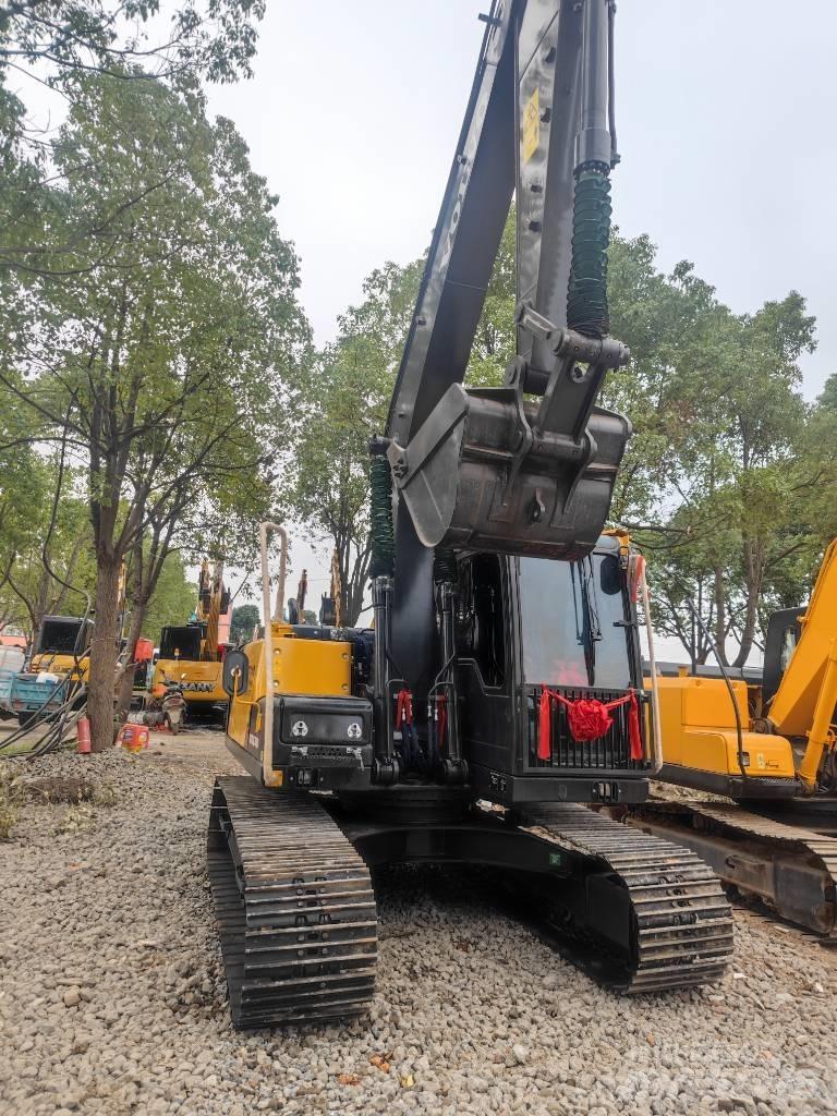 Volvo EC 140 Rupsgraafmachines
