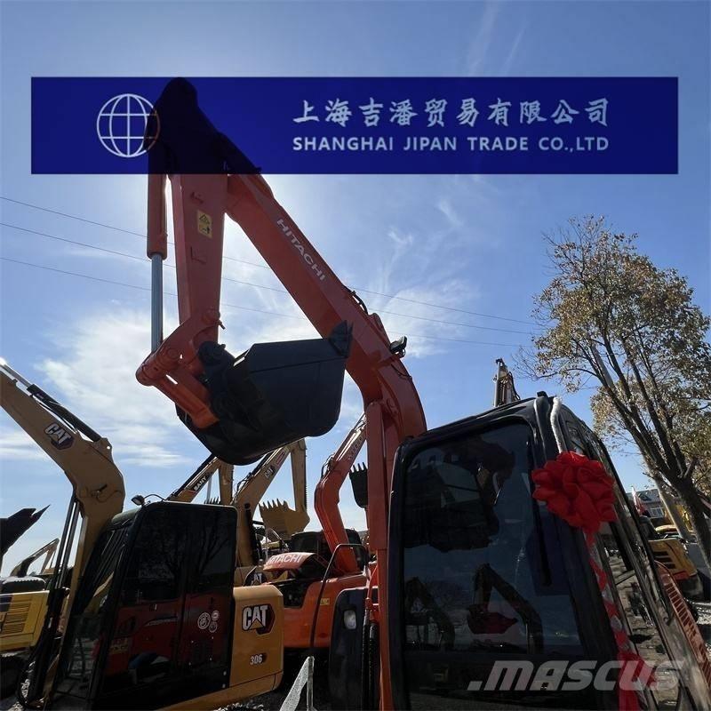 Hitachi ZX 60 Minigraafmachines < 7t
