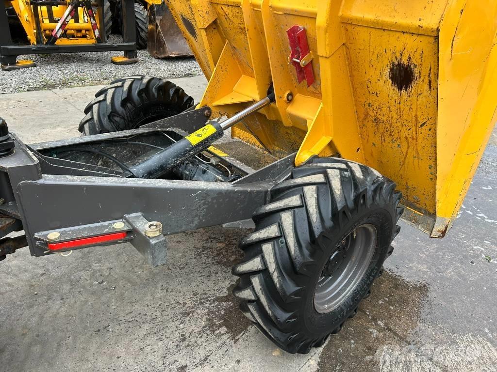 Mecalac TA 3 H Mini Dumpers