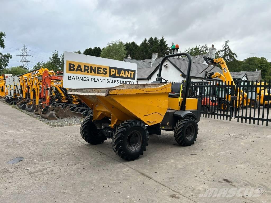 Mecalac TA 3 H Mini Dumpers