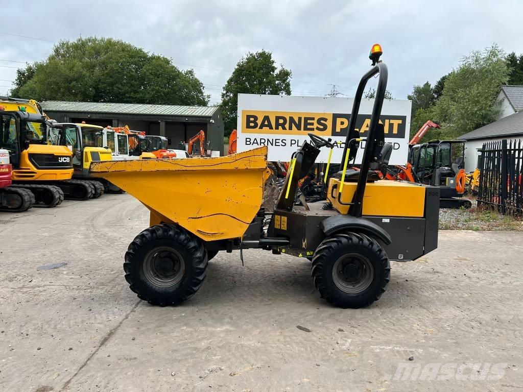 Mecalac TA 3 H Mini Dumpers