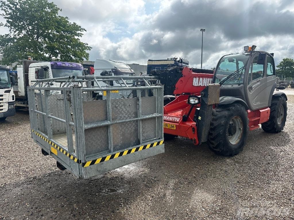 Manitou MT 1840 Verreikers