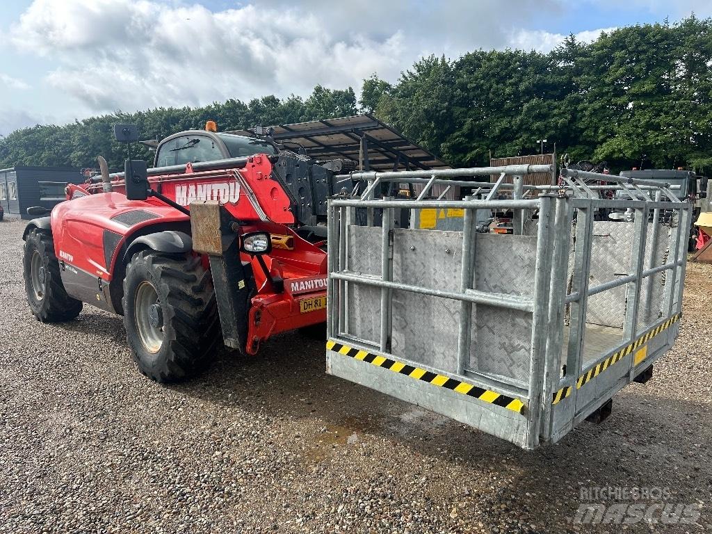Manitou MT 1840 Verreikers