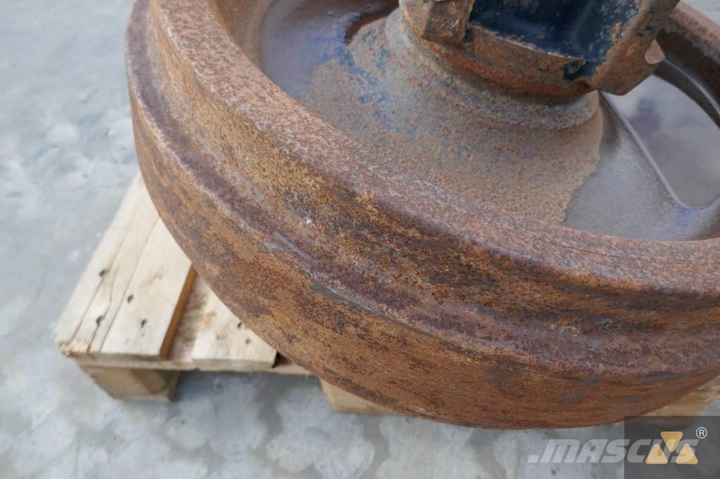 CAT 357-7560 Chassis en ophanging