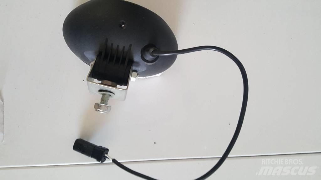 arbetsbelysning Overige accessoires voor tractoren