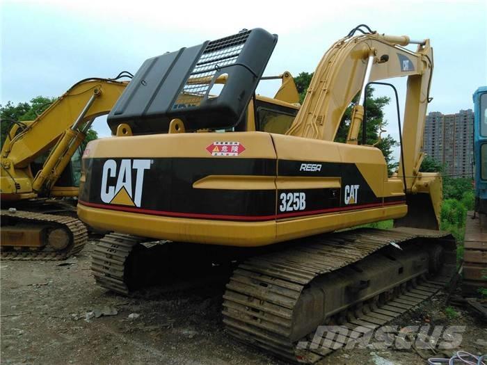 CAT 325 B Rupsgraafmachines