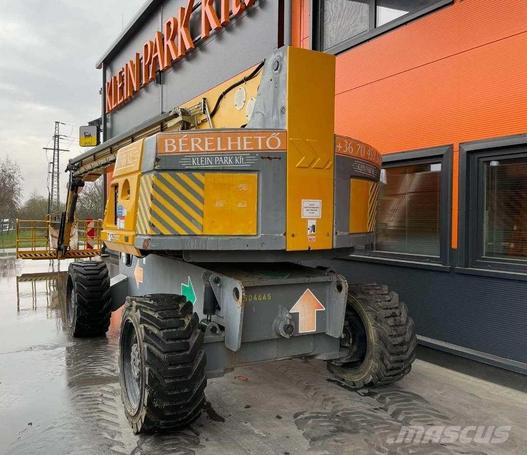 Haulotte H 28 TJ Telescoophoogwerkers
