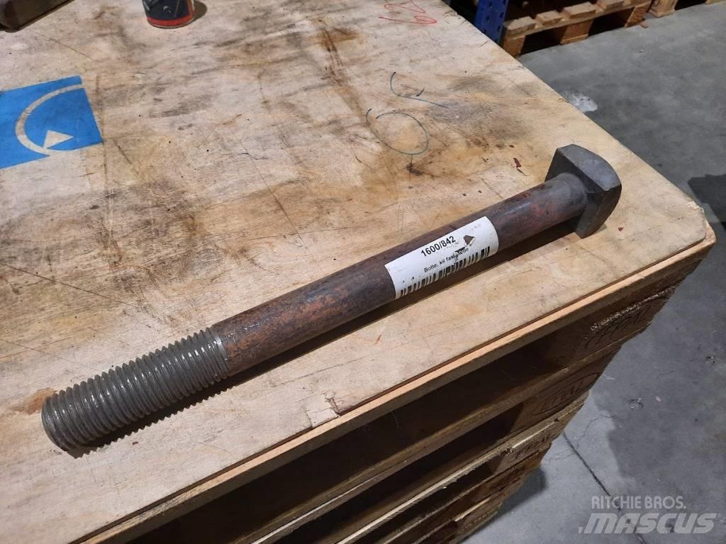 Pegson 1600/842 Vergruizers