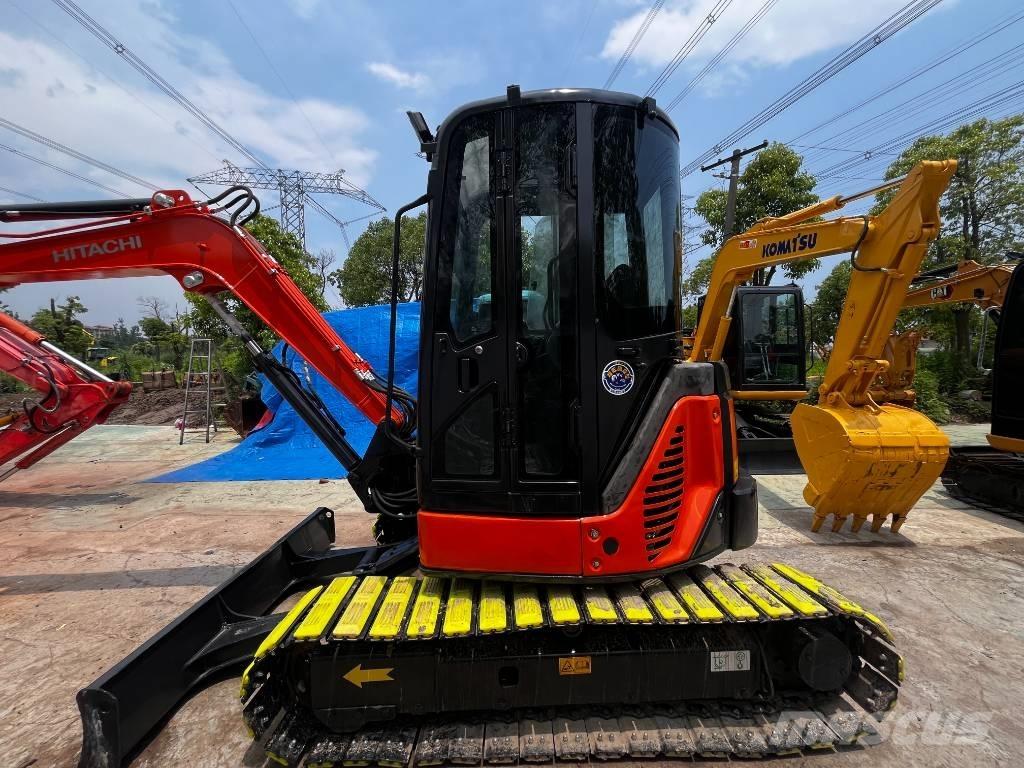 Hitachi ZX 50 U Minigraafmachines < 7t