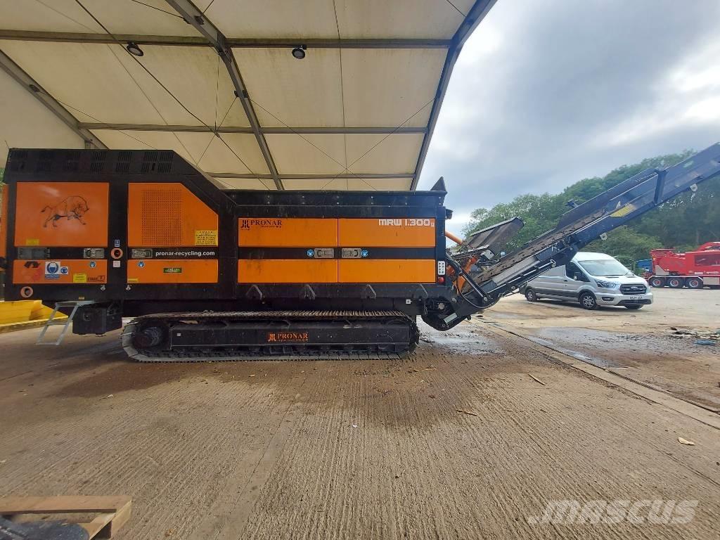 Pronar MRW 1.300G Shredders