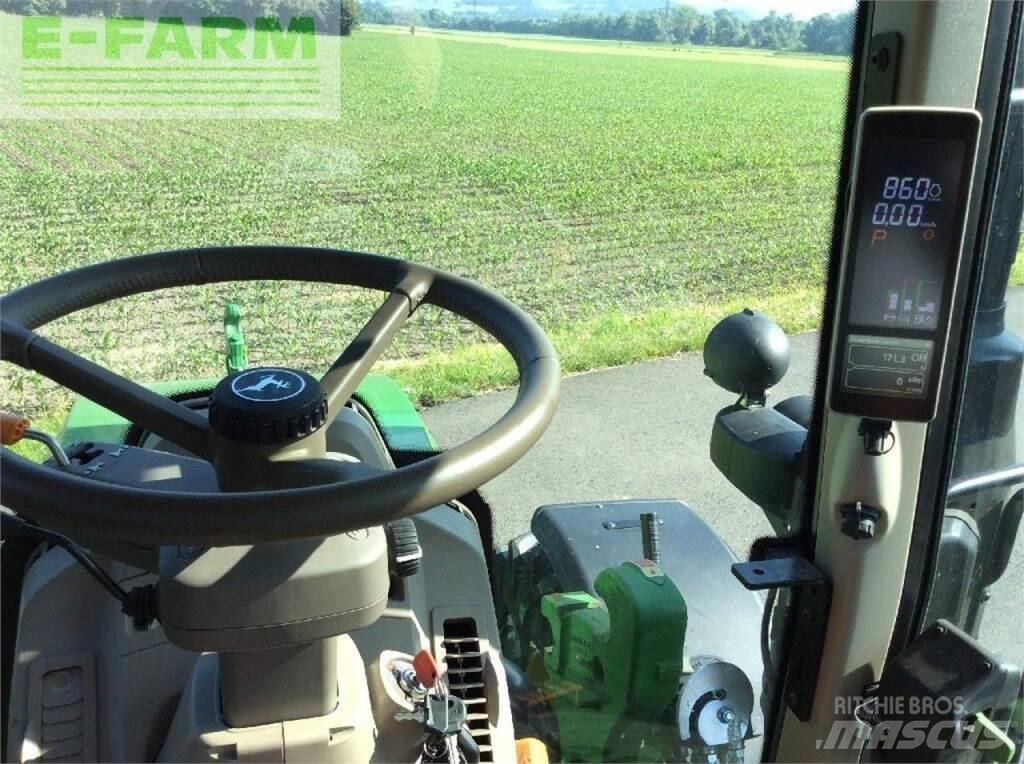 John Deere 6120 m Tractoren