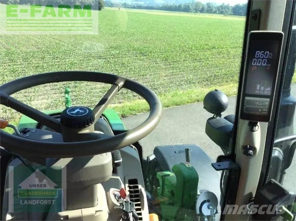 John Deere 6120 m Tractoren