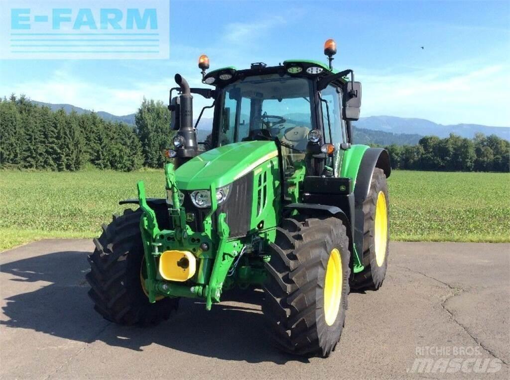 John Deere 6120 m Tractoren