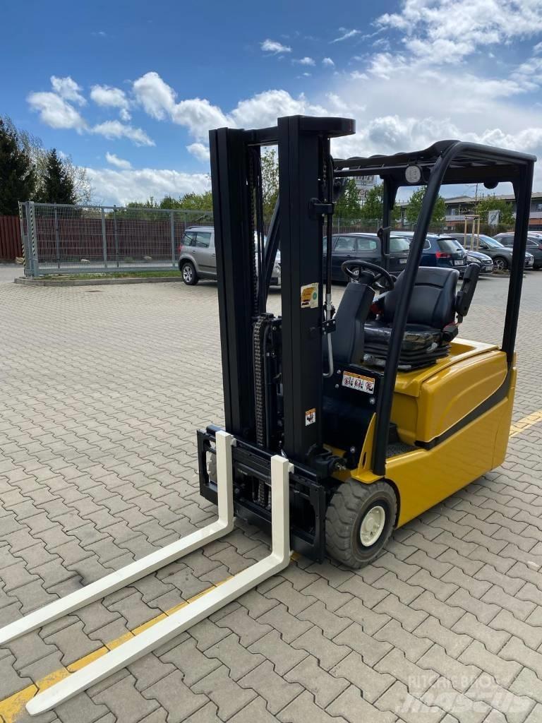 Yale ERP16VTLWB Elektrische heftrucks