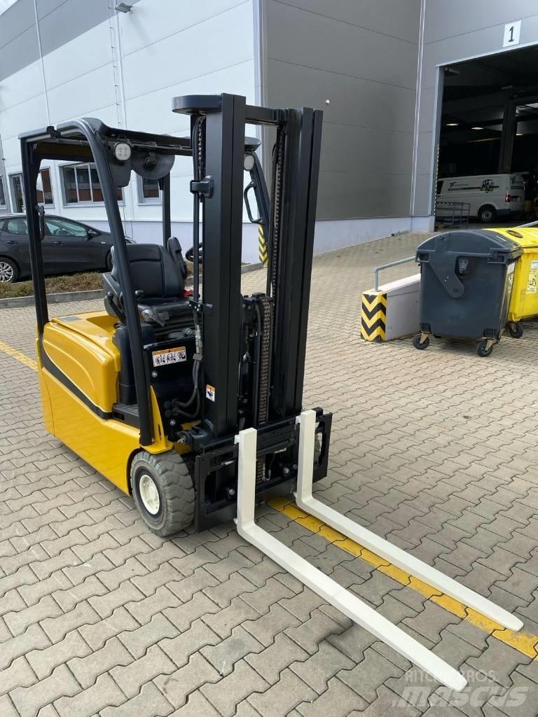 Yale ERP16VTLWB Elektrische heftrucks