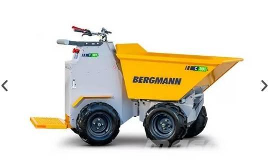 Bergmann C 301L Mini Dumpers