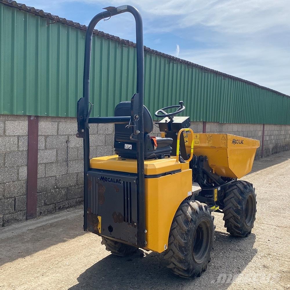 Mecalac TA 1 EH Mini Dumpers