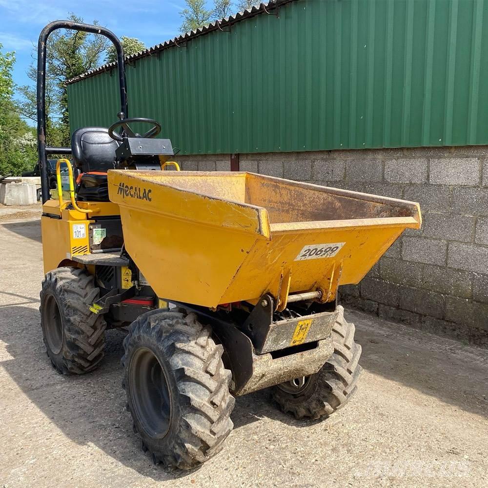 Mecalac TA 1 EH Mini Dumpers