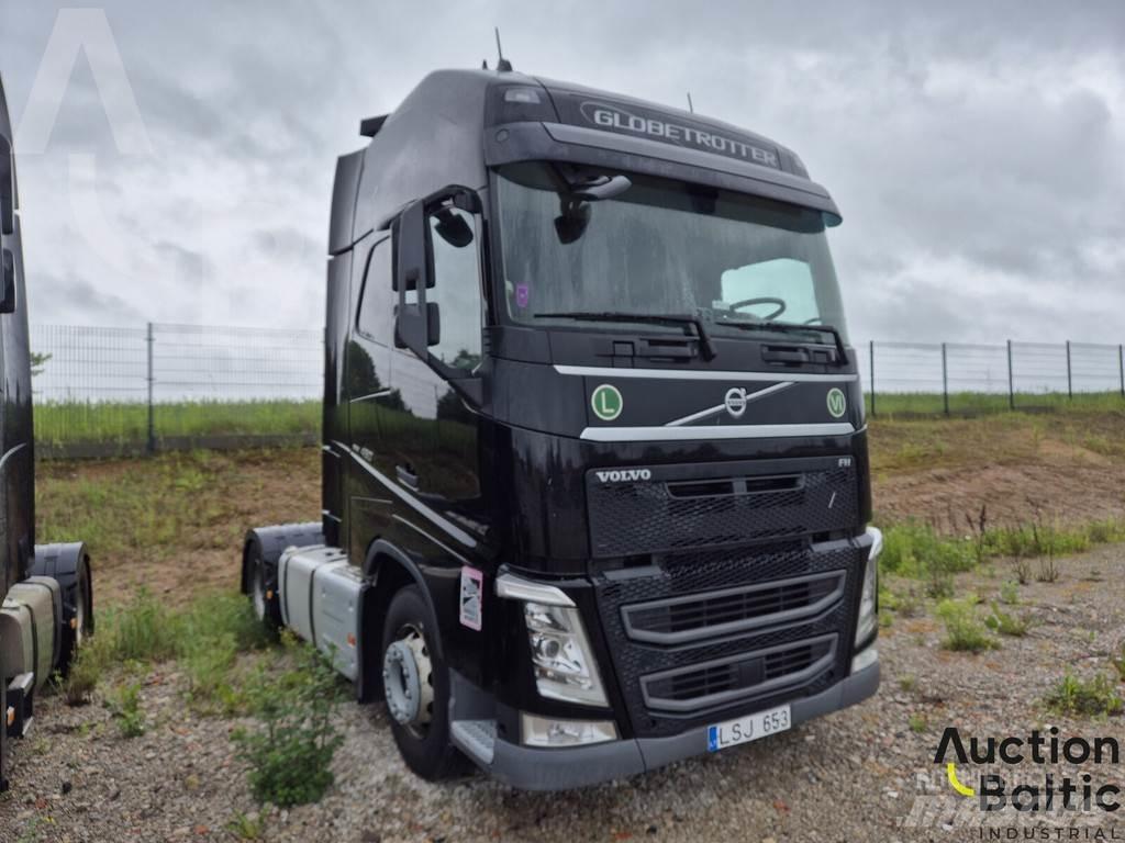 Volvo FH460 Trekkers