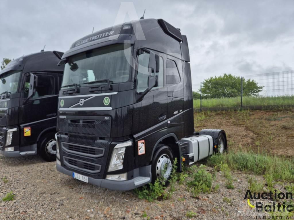 Volvo FH460 Trekkers