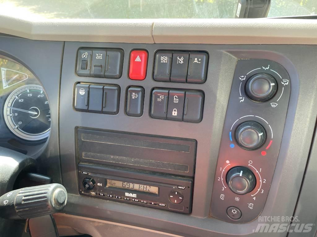 DAF LF 230 Veegmachines