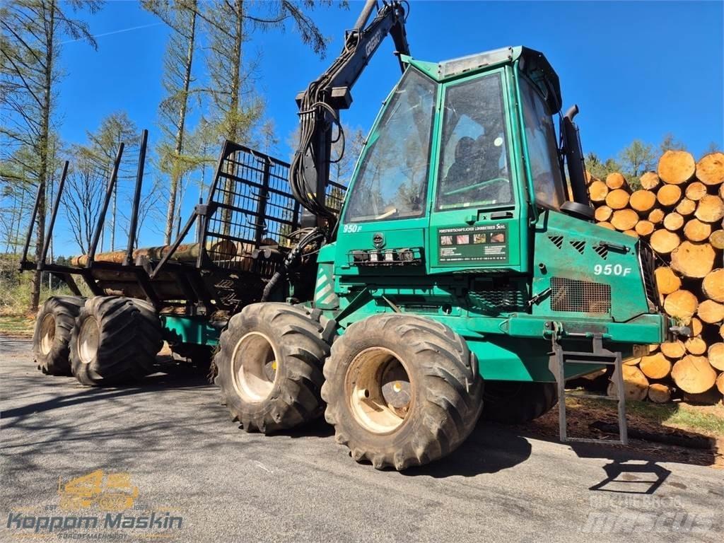 Gremo 950F Forwarders
