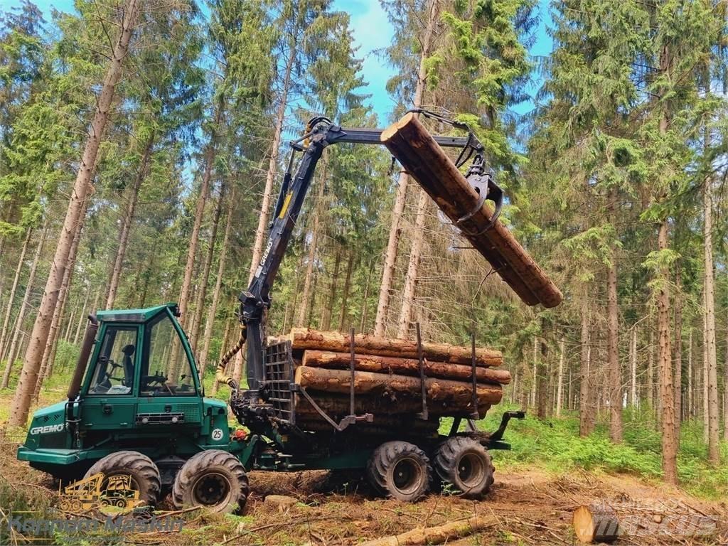 Gremo 950F Forwarders