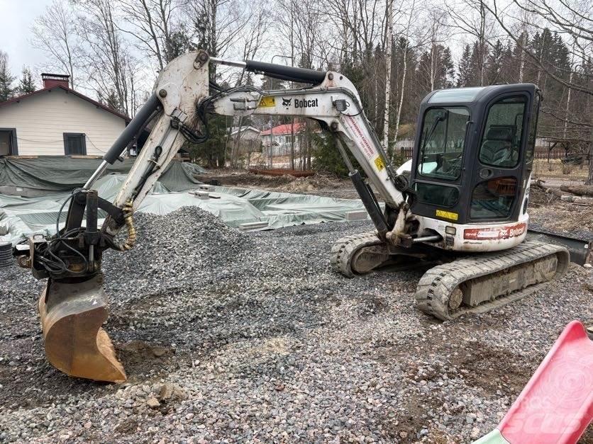 Bobcat 435 Minigraafmachines < 7t