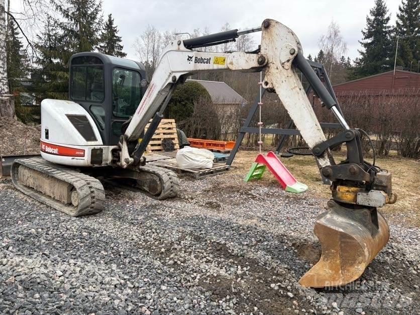 Bobcat 435 Minigraafmachines < 7t