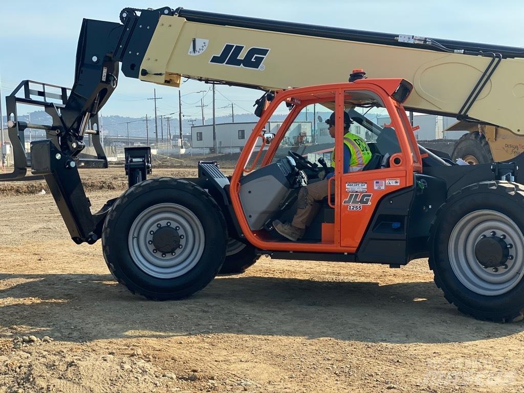 JLG 1255 Verreikers