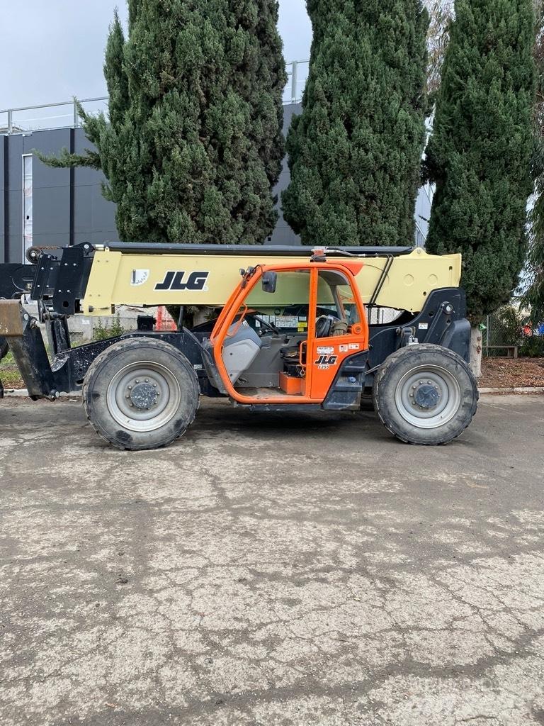 JLG 1255 Verreikers