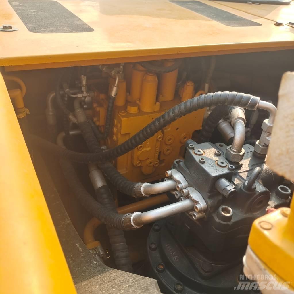 Sany SY215C Rupsgraafmachines