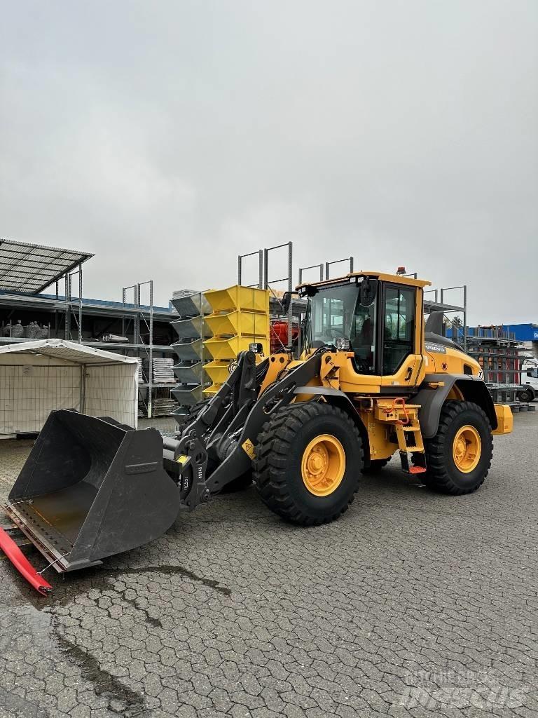Volvo Radlader L60H Wielladers