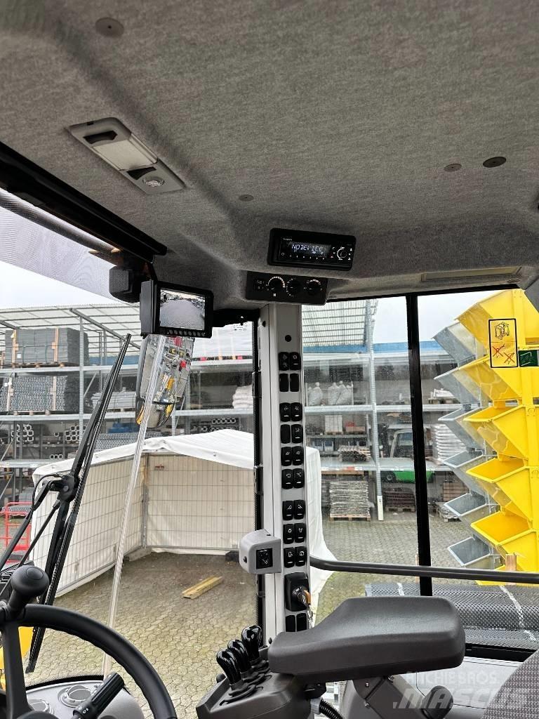 Volvo Radlader L60H Wielladers