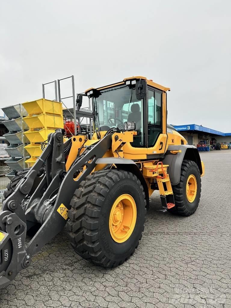 Volvo Radlader L60H Wielladers