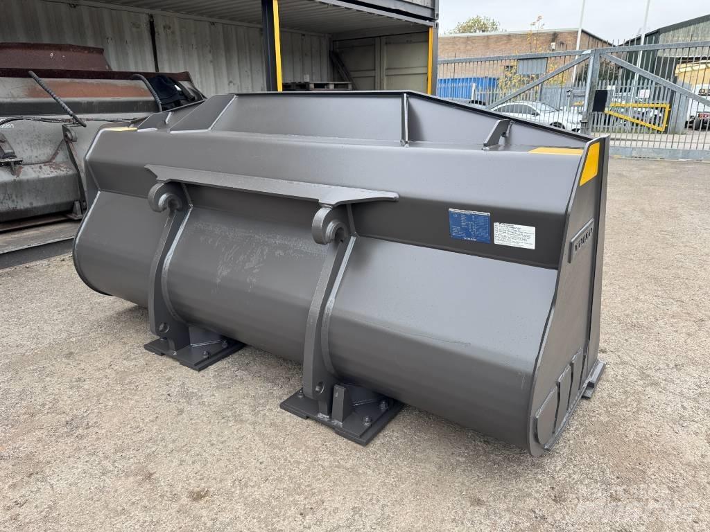 Volvo 2.6m GP Bucket Bakken