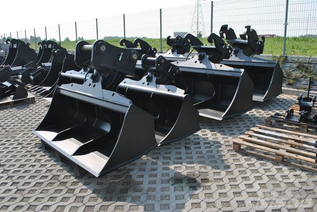 Long reach arm Overige componenten