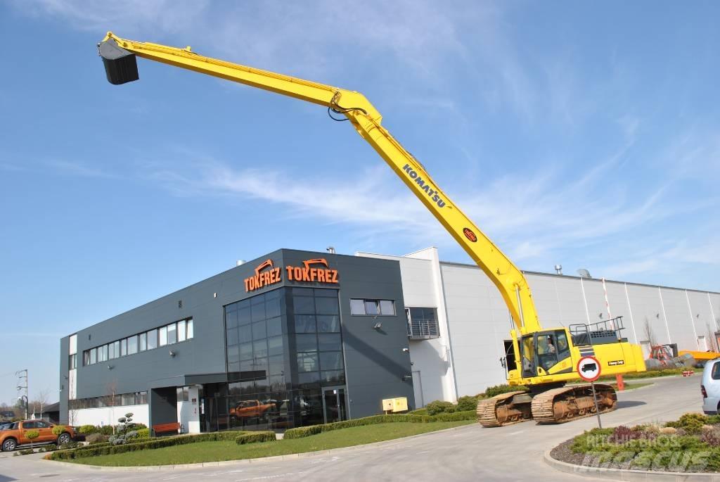 Long reach arm Overige componenten