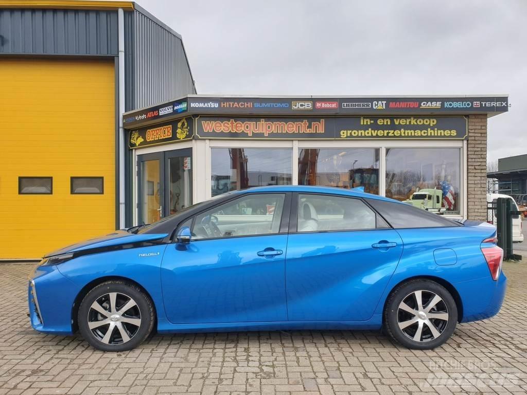 Toyota Mirai Auto's