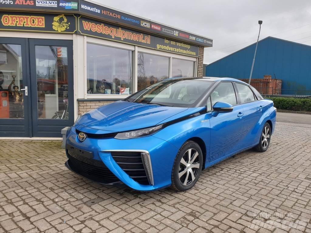 Toyota Mirai Auto's