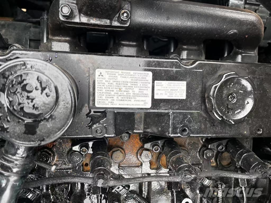 Kobelco SK 140 Rupsgraafmachines